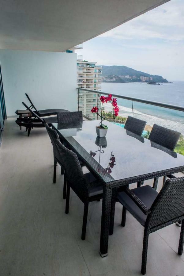 Peninisula Vista Al Mar By Enna Inn Ixtapa Ixtapa  Ngoại thất bức ảnh