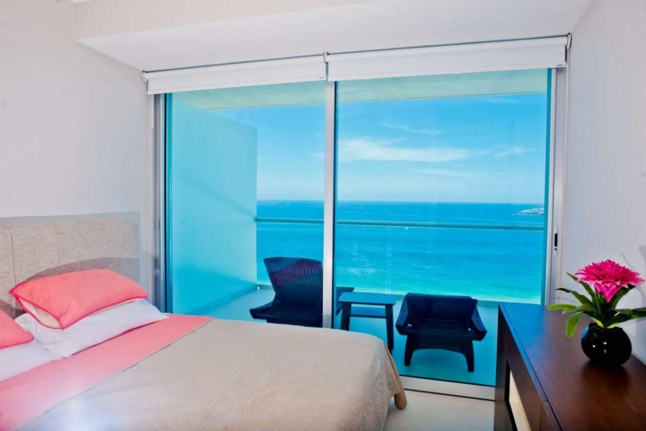 Peninisula Vista Al Mar By Enna Inn Ixtapa Ixtapa  Ngoại thất bức ảnh