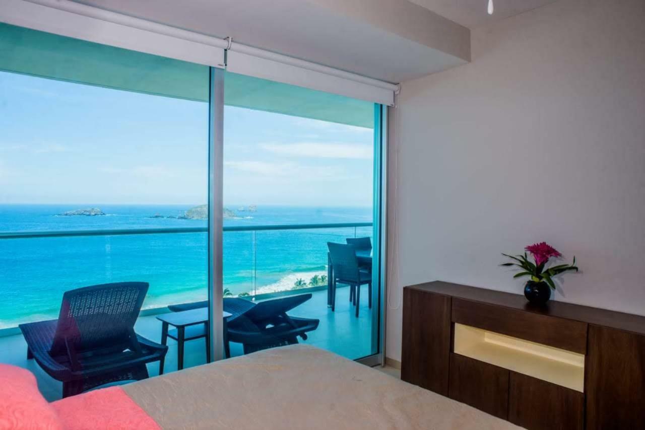 Peninisula Vista Al Mar By Enna Inn Ixtapa Ixtapa  Ngoại thất bức ảnh