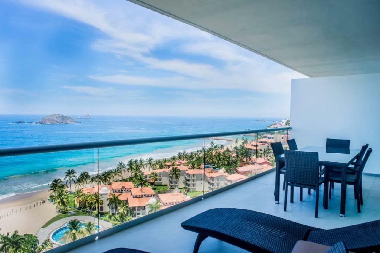 Peninisula Vista Al Mar By Enna Inn Ixtapa Ixtapa  Ngoại thất bức ảnh