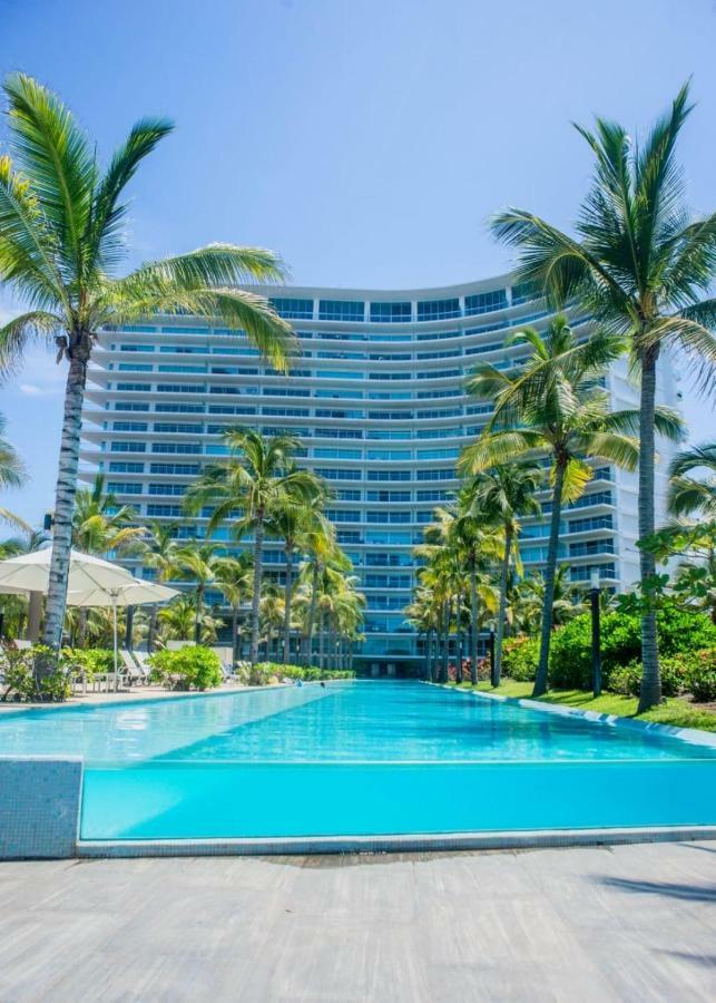 Peninisula Vista Al Mar By Enna Inn Ixtapa Ixtapa  Ngoại thất bức ảnh
